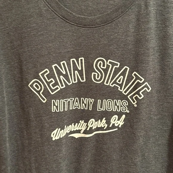 Blue 84 Women’s Blue Penn State Long sleeved T-shirt Size L - Picture 2 of 3